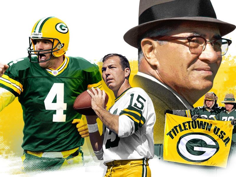 Top 10 reasons why Green Bay football is the best football team in history